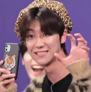 🐯 emoji kpop slaayyyy Telegram sticker 5 of 88