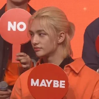 🤷‍♂ emoji kpop slaayyyy Telegram sticker 13 of 88