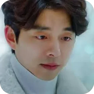 🫥 emoji Gong Yoo & Lee Dong-Wook 🫰🏻 Telegram sticker 21 of 62