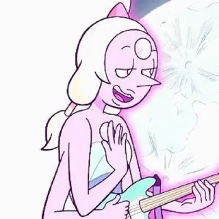 🌟 emoji Opal Telegram sticker 6 of 14