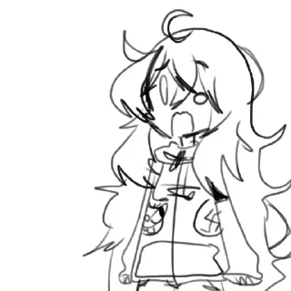 🤨 emoji @spizx Telegram sticker 1 of 51