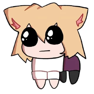 🌟 emoji Я гейшачка 3 Telegram sticker 8 of 50