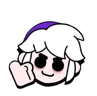 🎈 emoji Gus Telegram sticker 5 of 75