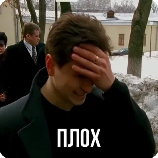 🌟 emoji Братва рвется к власти Telegram sticker 8 of 28