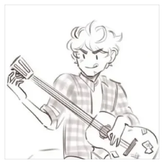 Sticker from ЛВПГ/ОЧМЛ