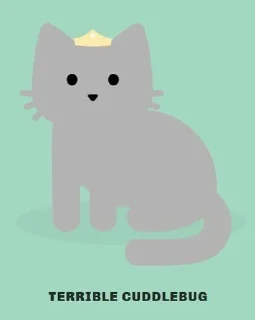 💗 emoji Котики Telegram sticker 7 of 31