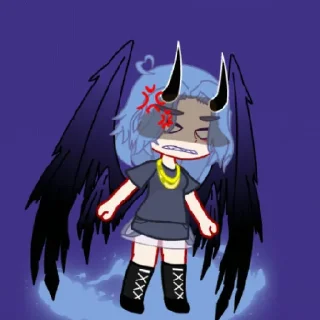 😄 emoji Демон из дед дома 2 Telegram sticker 5 of 25