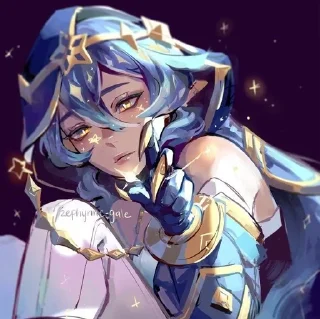 🌌 emoji ✧ ཻུ۪۪⸙ ♡🌌 .⸼۰ ۪۪۫۫ℒɑℽℓɑੈ✩ ࿐💫,,۵` Telegram sticker 7 of 88