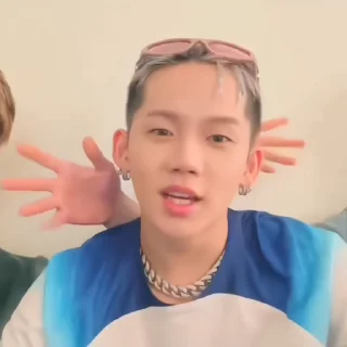 🚰 emoji HYUNSUK - @DEJST Telegram sticker 21 of 35