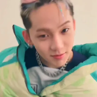 Sticker from HYUNSUK - @DEJST