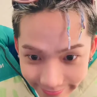 🚰 emoji HYUNSUK - @DEJST Telegram sticker 9 of 35