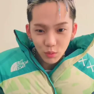 Sticker from HYUNSUK - @DEJST