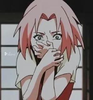🍥 emoji Сакура чан~@Mitsuti_1 Telegram sticker 9 of 58