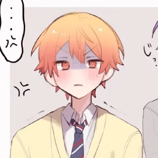 😡 emoji 🥰 Telegram sticker 21 of 88