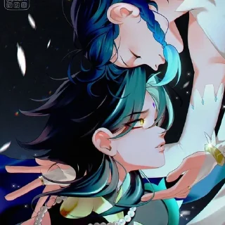 Sticker from xɪᴀᴏ x ᴠᴇɴᴛɪ @demkell