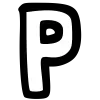🤩 emoji Friday Night Funkin' FNF font Telegram sticker 16 of 100
