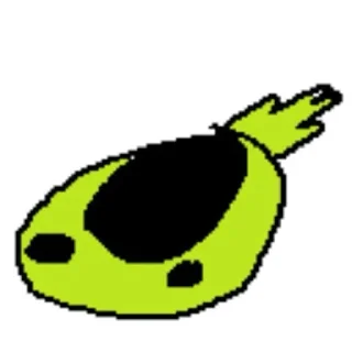 👽 emoji ali6n by @D2RKN6Tㅤ ㅤ ㅤ ㅤ ㅤ ㅤ ㅤ Telegram sticker 6 of 69