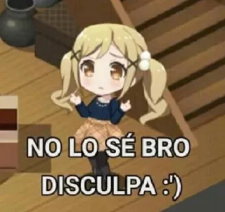 🤷‍♀️ emoji БОЛЬШЕ ⇨ @CLOOBHUB АНИМЕ ТЕЛЕГРАМ СТИКЕРЫ ТГ ANIME Telegram sticker 17 of 53