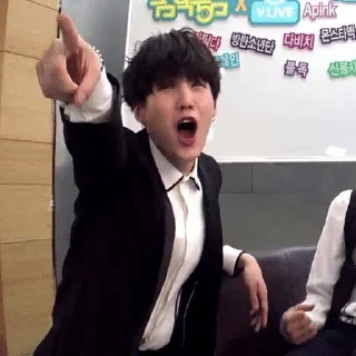 😲 emoji bangtan Telegram sticker 22 of 51