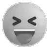 😝 emoji ֺ  𓈒    ݁ ૢ fluent emoji : чб @hekanai 。 Telegram sticker 24 of 104