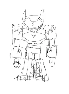 🌟 emoji Transformers 🌹 Telegram sticker 15 of 20