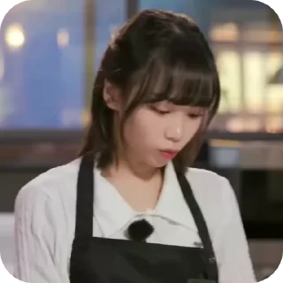🌟 emoji ❕CHAEWON ❔ Telegram sticker 14 of 25