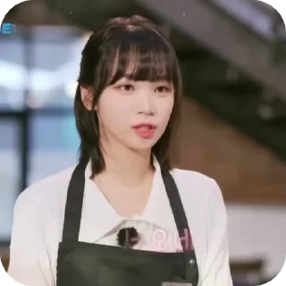 🌟 emoji ❕CHAEWON ❔ Telegram sticker 19 of 25