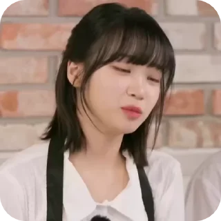 🌟 emoji ❕CHAEWON ❔ Telegram sticker 7 of 25