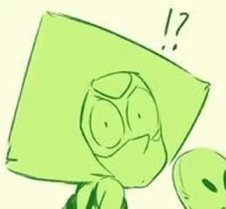 😨 emoji Перидотина Telegram sticker 5 of 53
