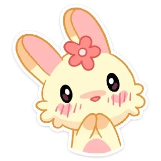 ☺️ emoji favourite Telegram sticker 24 of 45