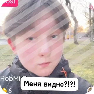 😎 emoji Хуй в рот Telegram sticker 5 of 13