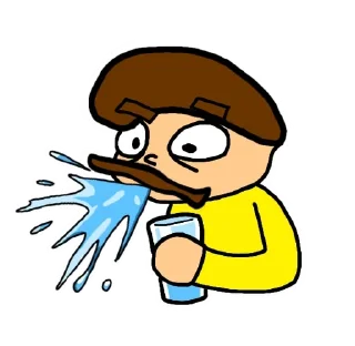 Sticker from Бив