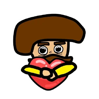 Sticker from Бив
