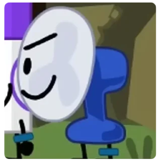 🪻 emoji TPOT - Fanny! | @tavloi Telegram sticker 21 of 57