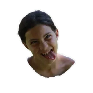 Sticker from CB people