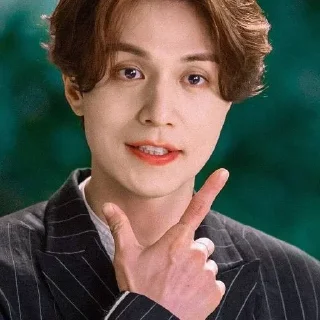 😇 emoji Дон Ук❤️‍🔥 Telegram sticker 21 of 31