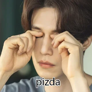 🙄 emoji Ли Дон Ук :3 Telegram sticker 22 of 62