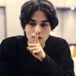 🤫 emoji Дон Ук❤️‍🔥 Telegram sticker 9 of 31