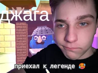 Sticker from Donatik24k Стикеры