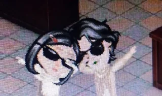 😼 emoji Покорение Авы Telegram sticker 7 of 44