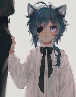 😶 emoji тот самый, который выбрал вилку Telegram sticker 13 of 35