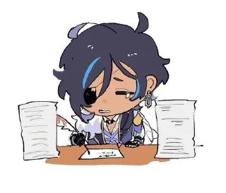 😪 emoji тот самый, который выбрал вилку Telegram sticker 21 of 35