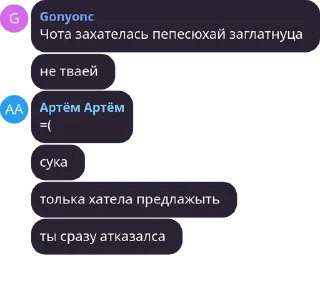 🇬🇲 emoji Артём Артём Ч. 3 Telegram sticker 17 of 77