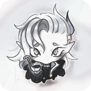 🥹 emoji 𝒩𝑒𝑣𝑒𝑙𝑙𝑒𝑡 ᭺ @n3onlu Telegram sticker 20 of 30