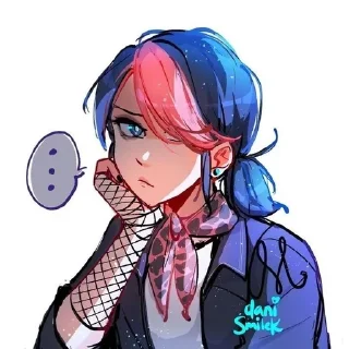 🌟 emoji Shadybug @NiigoMiku Telegram sticker 3 of 41
