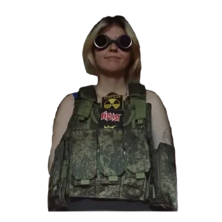 👻 emoji Миу Мау Telegram sticker 5 of 60