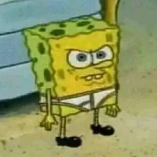 😠 emoji SpongeeeeBooob Telegram sticker 16 of 82