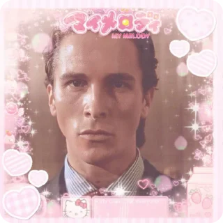 💘 emoji ʚ𝐏𝐚𝐭𝐫𝐢𝐜𝐤 𝐁𝐚𝐭𝐞𝐦𝐚𝐧ɞ @bitterdot Telegram sticker 3 of 55