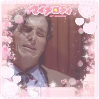 💘 emoji ʚ𝐏𝐚𝐭𝐫𝐢𝐜𝐤 𝐁𝐚𝐭𝐞𝐦𝐚𝐧ɞ @bitterdot Telegram sticker 20 of 55