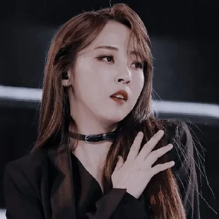 Sticker from Moonbyul_mamamoo